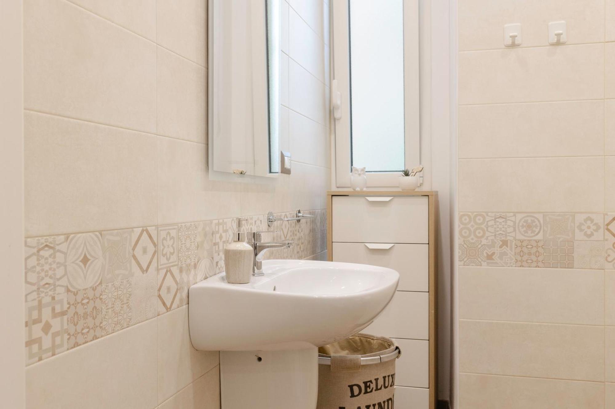 Eden Suite - Central Apartment With Balcony - Molfetta Bagian luar foto